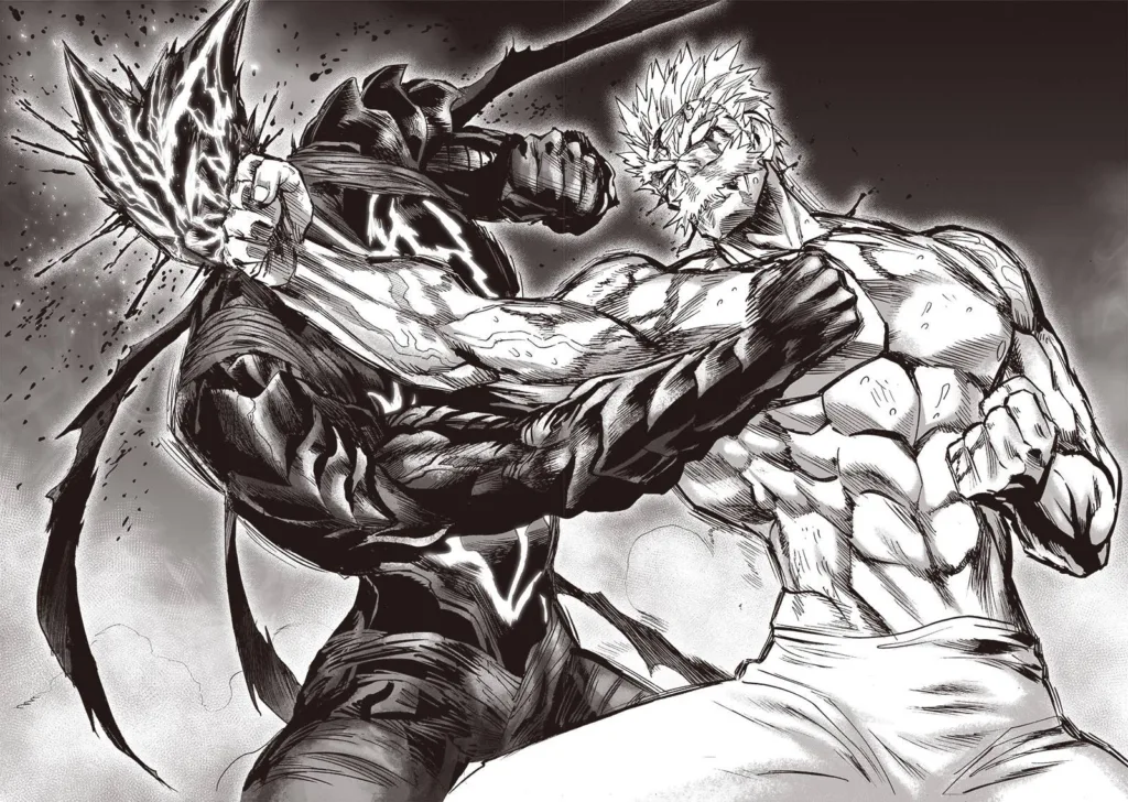 one punch man ch153 page20